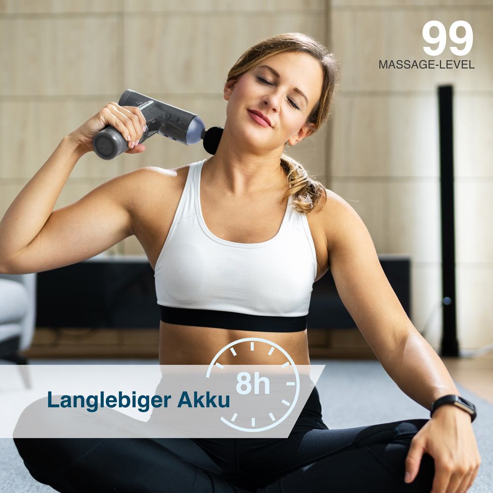 Massagepistole ErgoPro 10