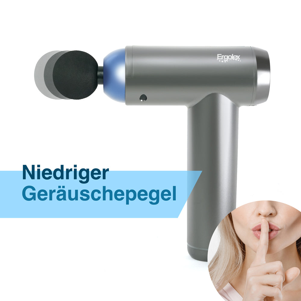Massagepistole ErgoPro 10
