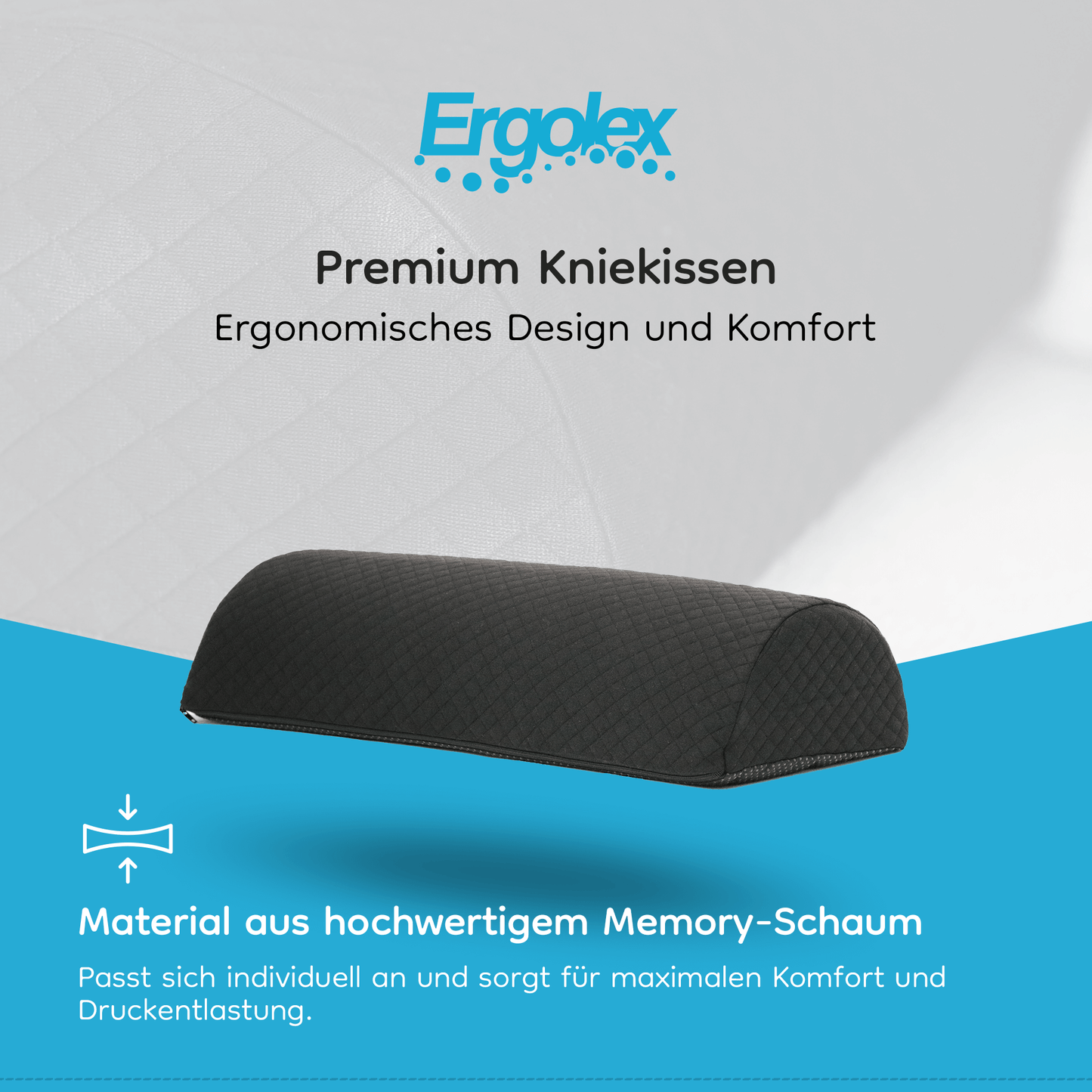 Ergolex Kniekissen