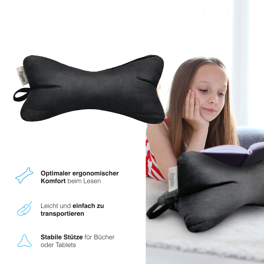 Ergolex Book Buddy Leseknochen