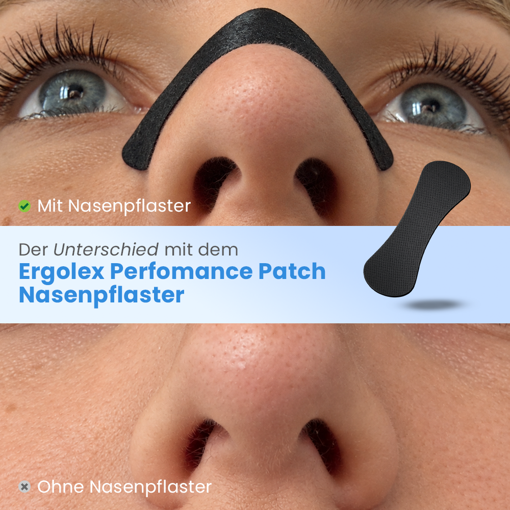 Performance Patch Nasenpflaster 30 Stück