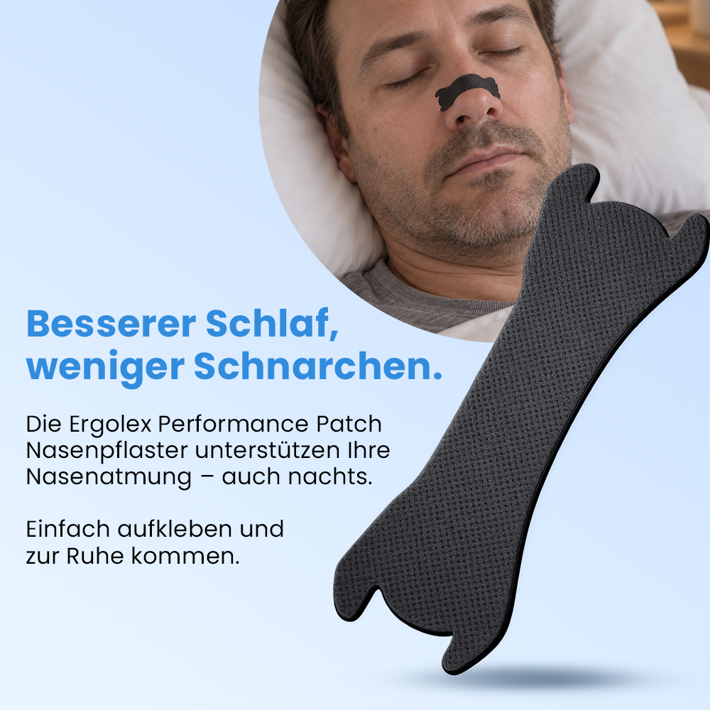 Performance Patch Nasenpflaster 30 Stück