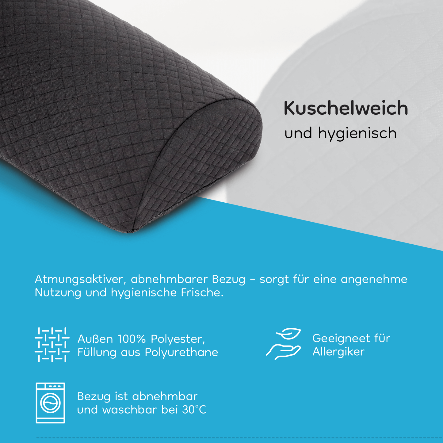 Ergolex Kniekissen