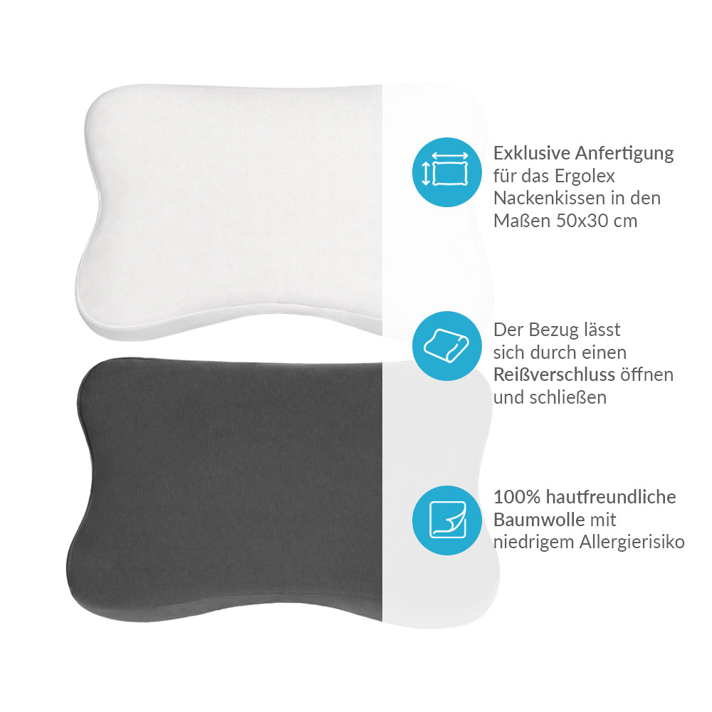 Premium Baumwollbezug