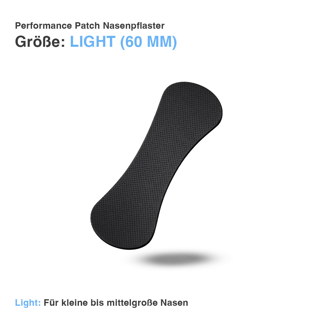 Performance Patch Nasenpflaster 30 Stück