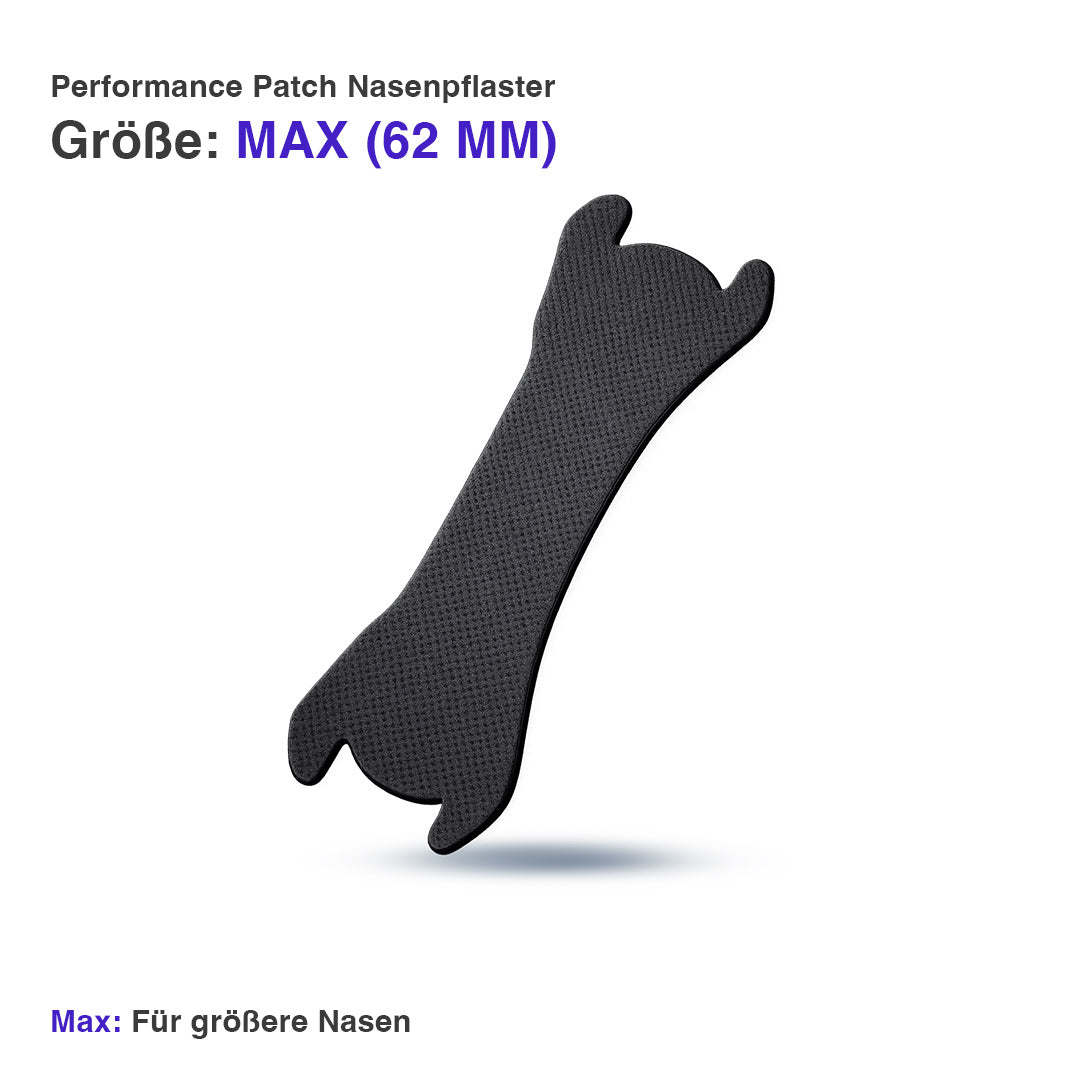 Performance Patch Nasenpflaster 30 Stück