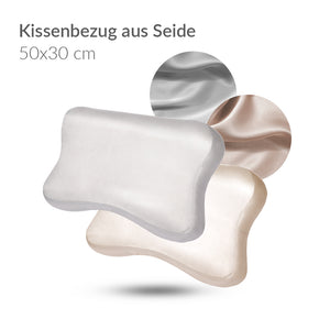Premium Seidenbezug