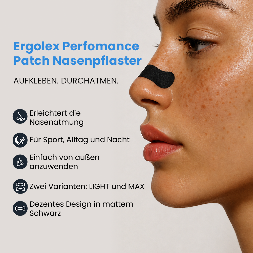 Performance Patch Nasenpflaster 30 Stück